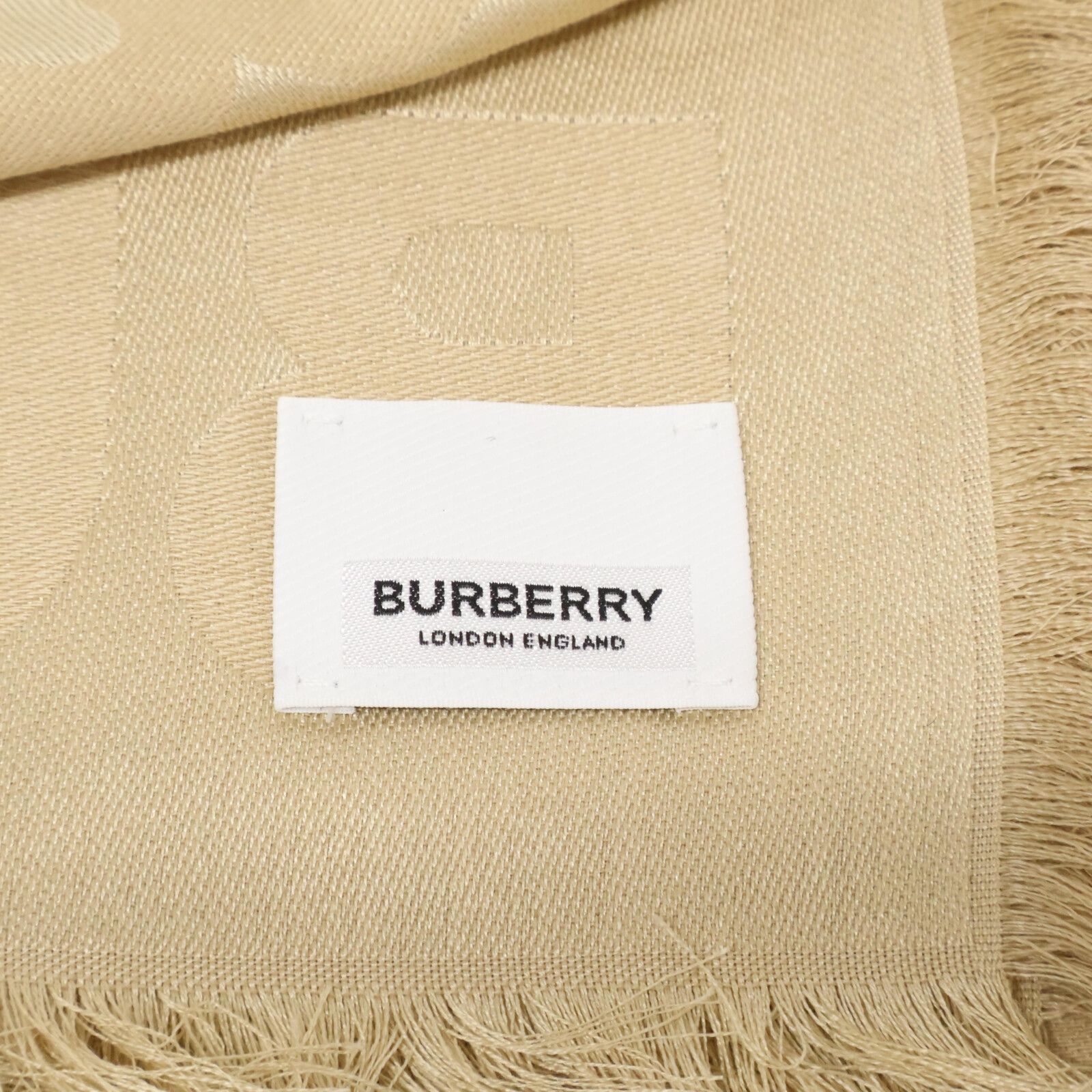 BURBERRY バーバリー 8009798 TB モノグラム - メルカリ 
