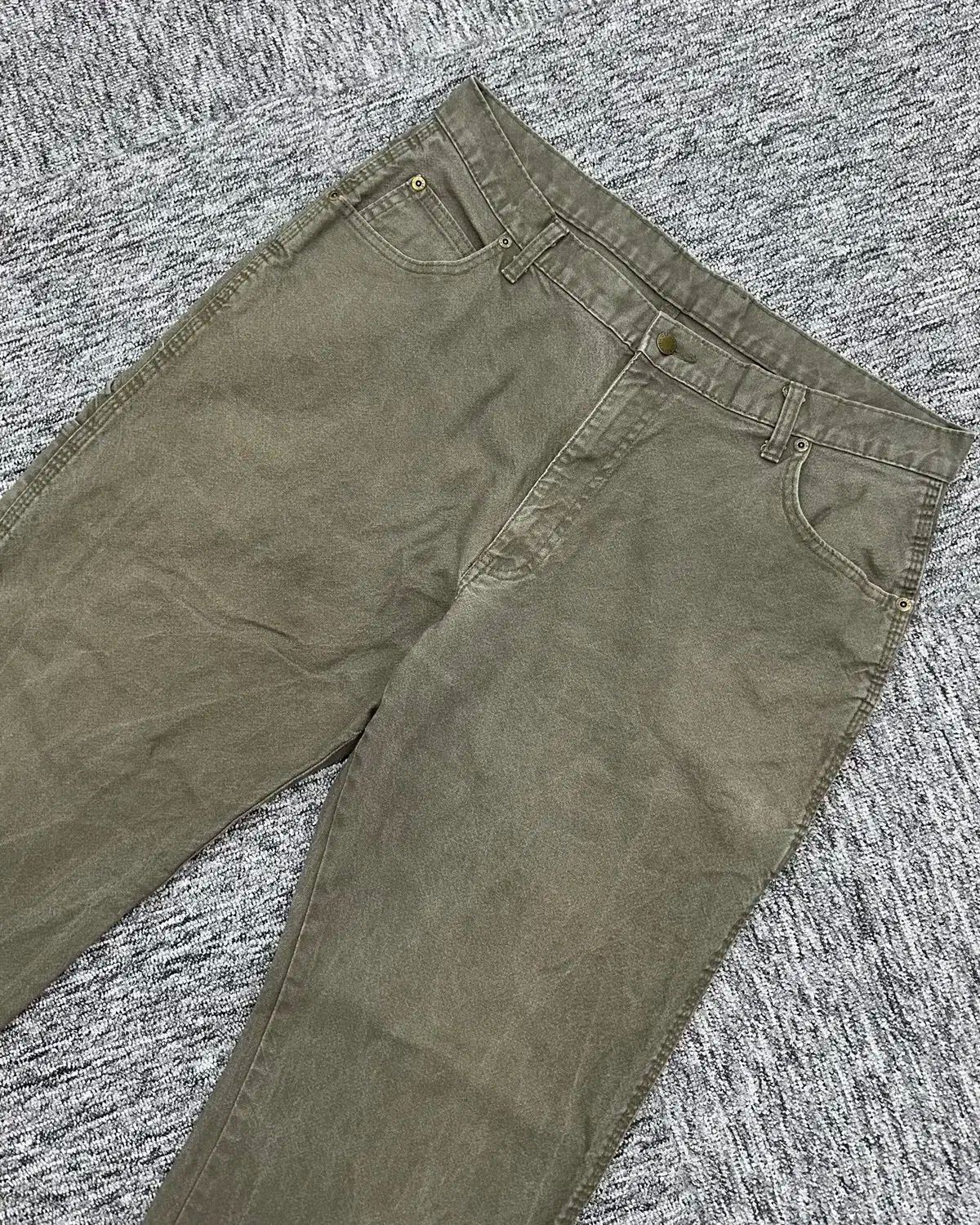 異端 46 ディッキーズ カーペンター ワーク パンツ- M964