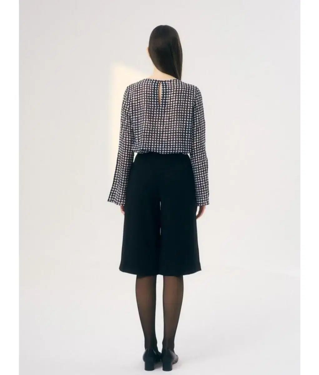 ブランショウ ウィンクス バミューダ パンツ 黒 m DECORATOM_COM_BR