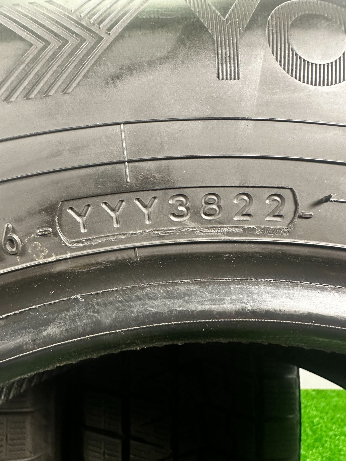冬タイヤ