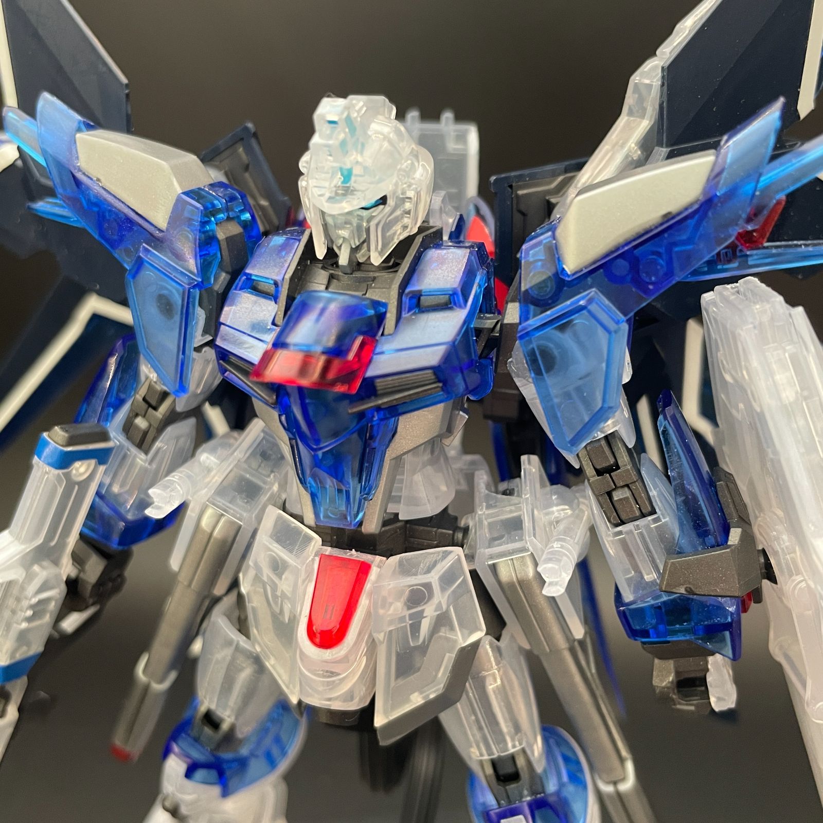 ガンプラ【中古品/ジャンク】 HG 1/144 ライジングフリーダム