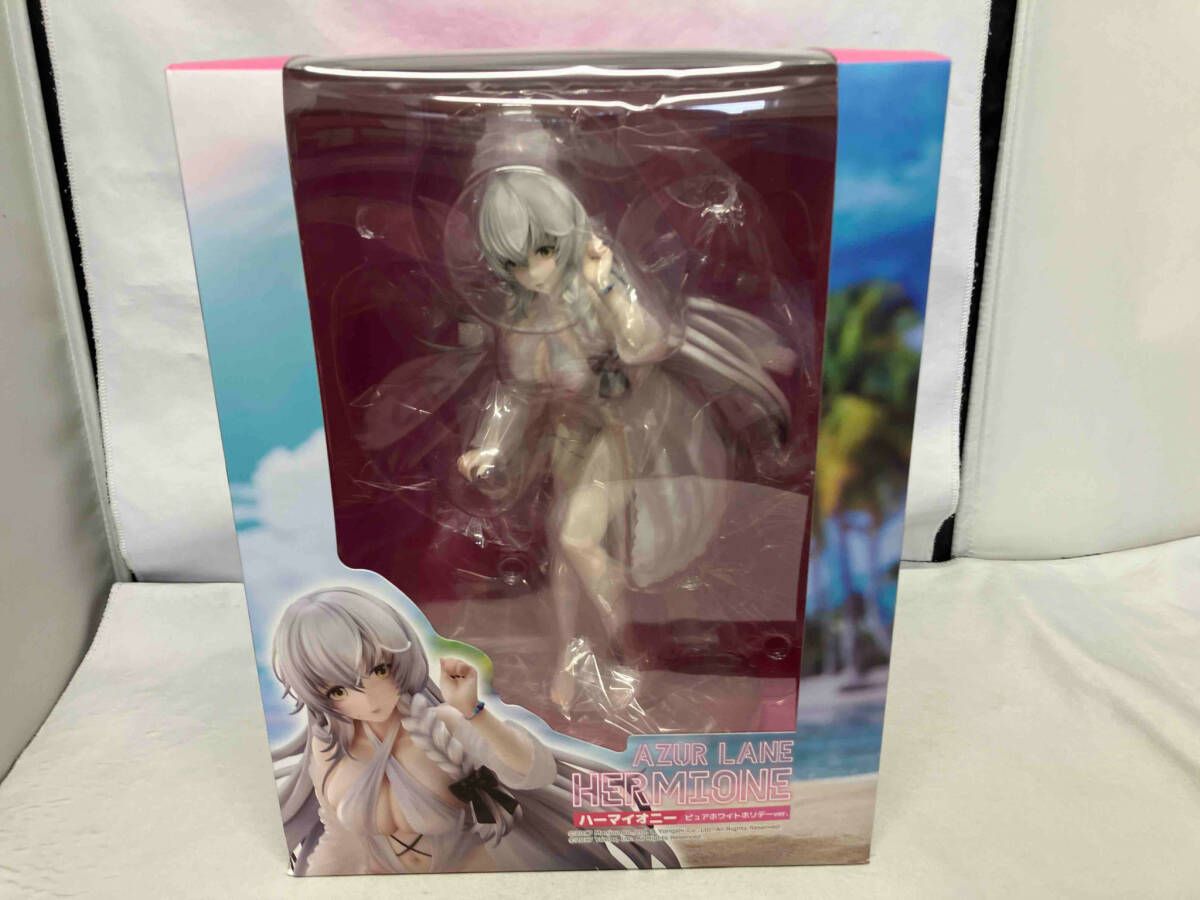 ユニオンクリエイティブ ハーマイオニー ピュアホワイトホリデー