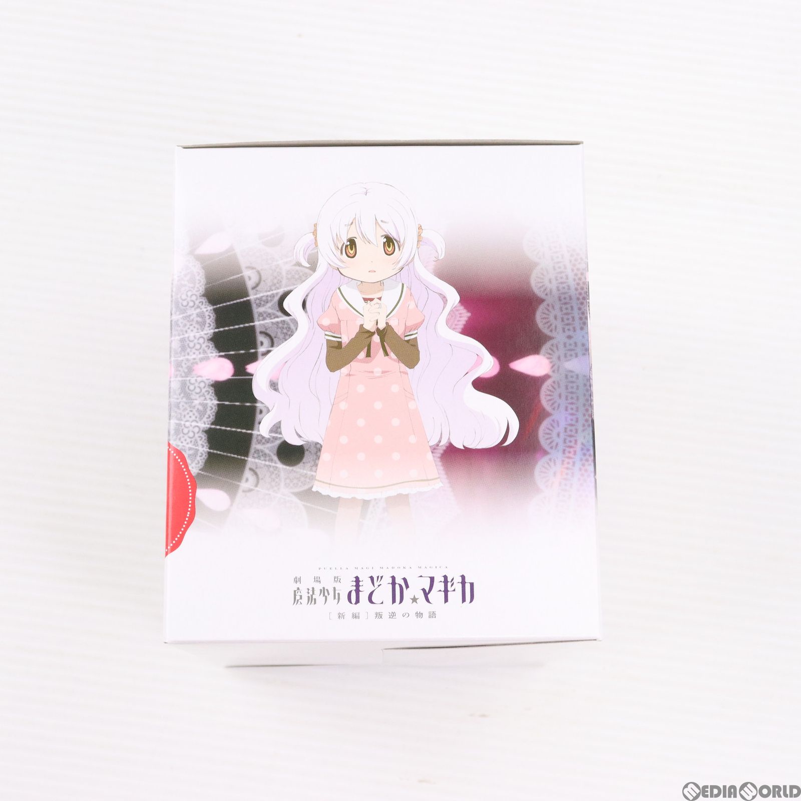 百江なぎさ(ももえなぎさ) 劇場版 魔法少女まどか☆マギカ (新編)叛逆 