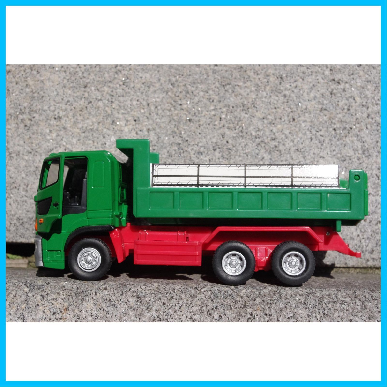 特価商品】ダイヤペット DK-5002 大型ダンプトラック - メルカリ