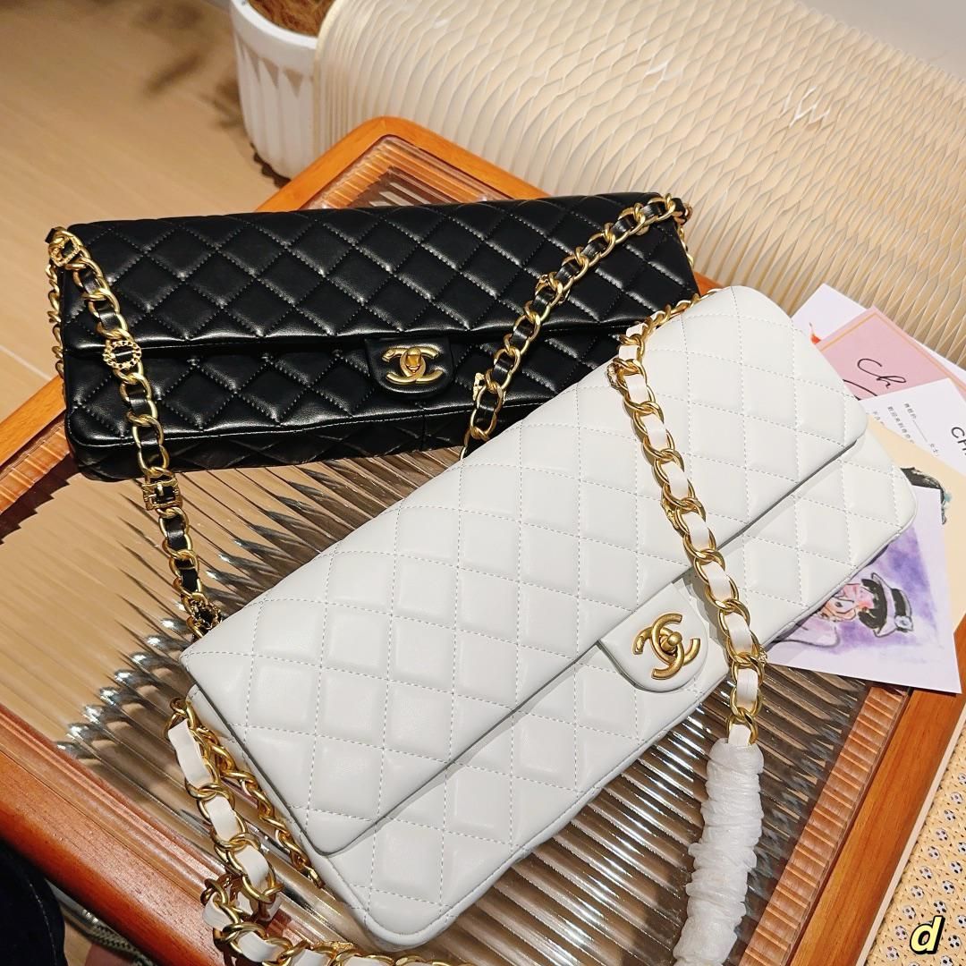 【レトロ感漂う可愛さ】CHANEL★ショルダーバッグ★コンパクト CHANEL/full flap small（ショルダーバッグ）｜USAGI Vintage