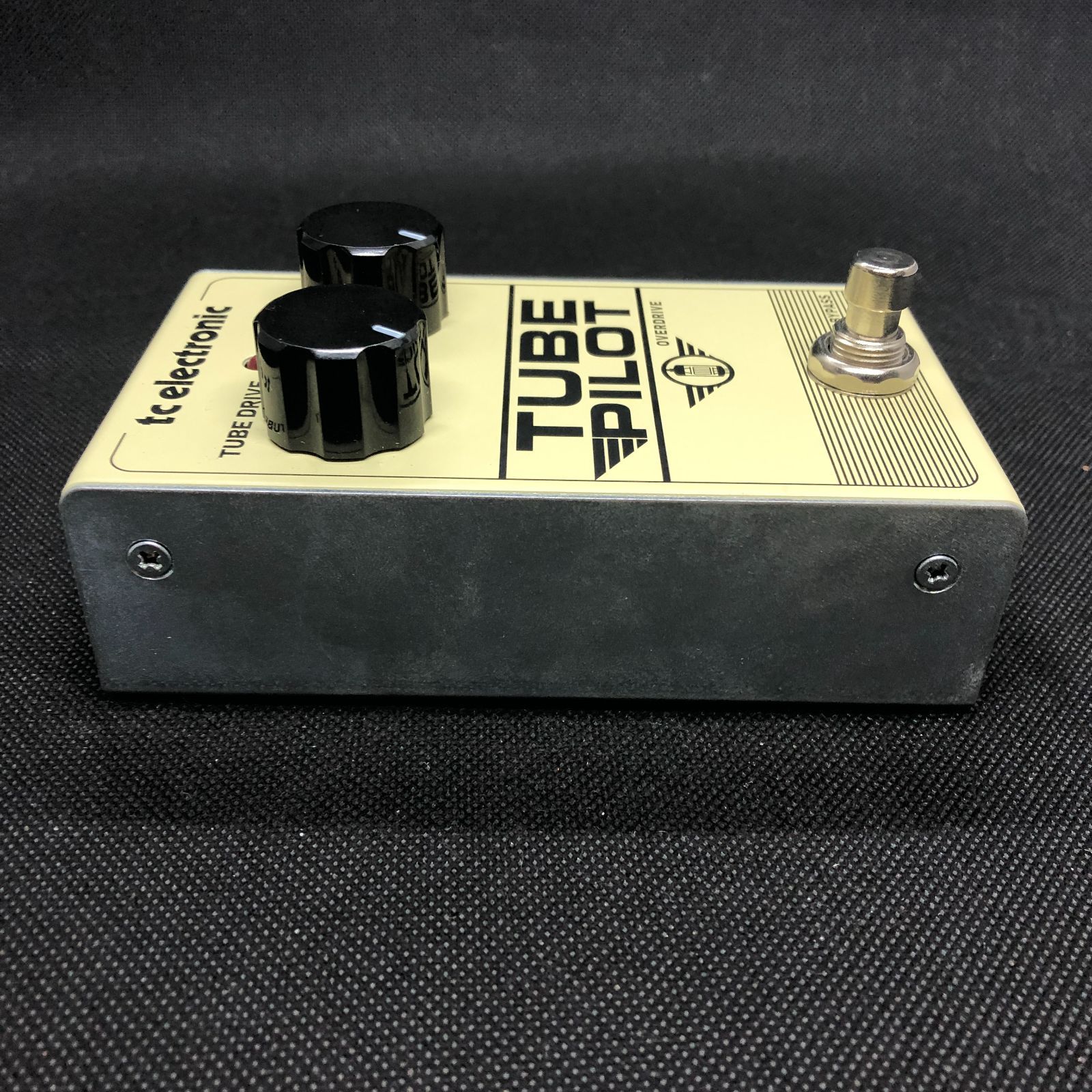 TC ELECTRONIC TUBE PILOT OVERDRIVE f146 - メルカリ