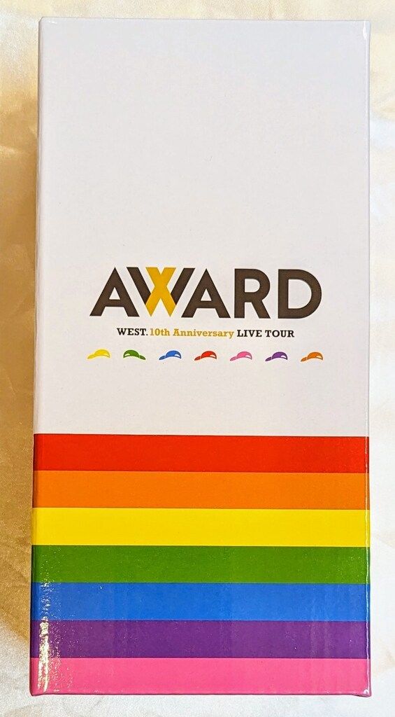 WEST. 24年AWARD ヤツの風