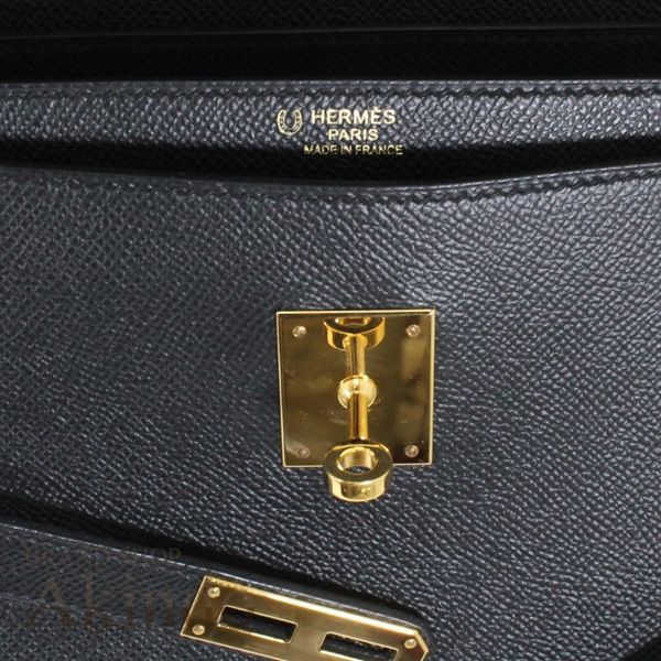 エルメス ビジネスバッグ ブリーフケース ケリーデペッシュ34