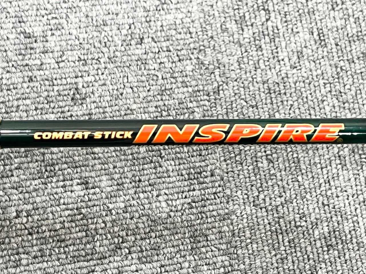 送料込み】エバーグリーン コンバットスティック インスパイア ICSC