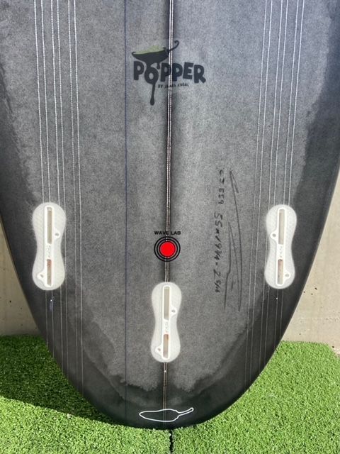 5'5/チリサーフボード/[ポッパー]/オルタナティブ/中古ボード