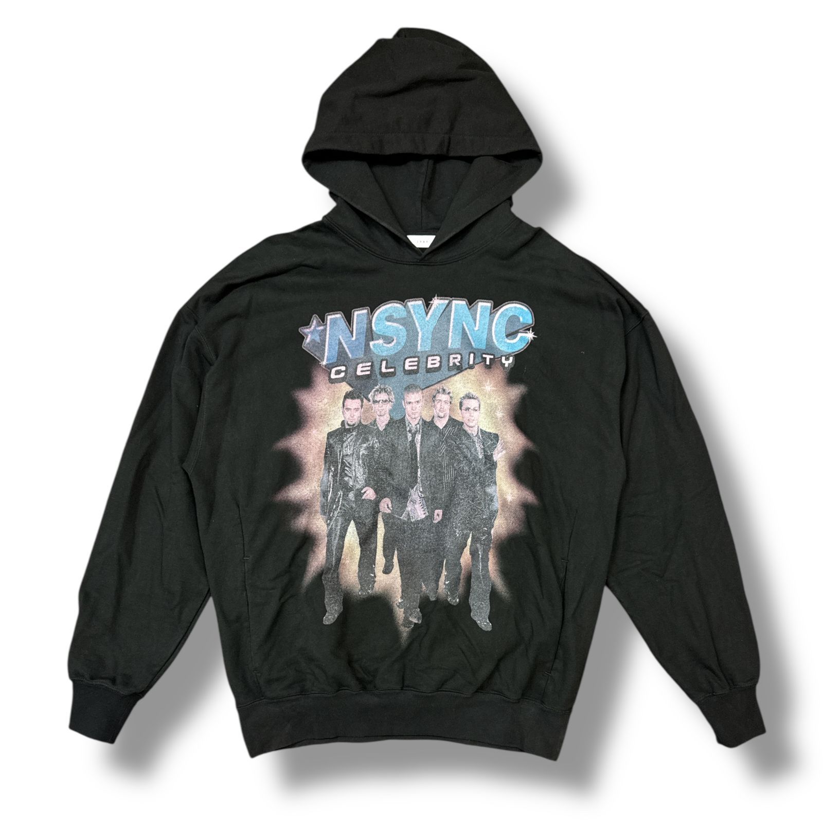 パーカー・フーディ 1989 STUDIO 1989 logo hoodie black Man's 1989 Logo Hoodie – 1989 STUDIO
