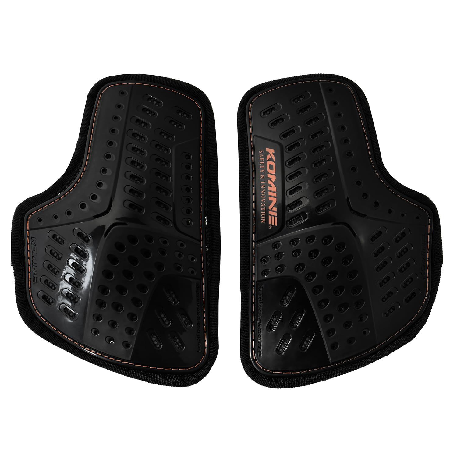 HOT，得価 コミネ(KOMINE) バイク用 プロテクター SK-839 CEレベル2 インナーチェストガード Black Free その他