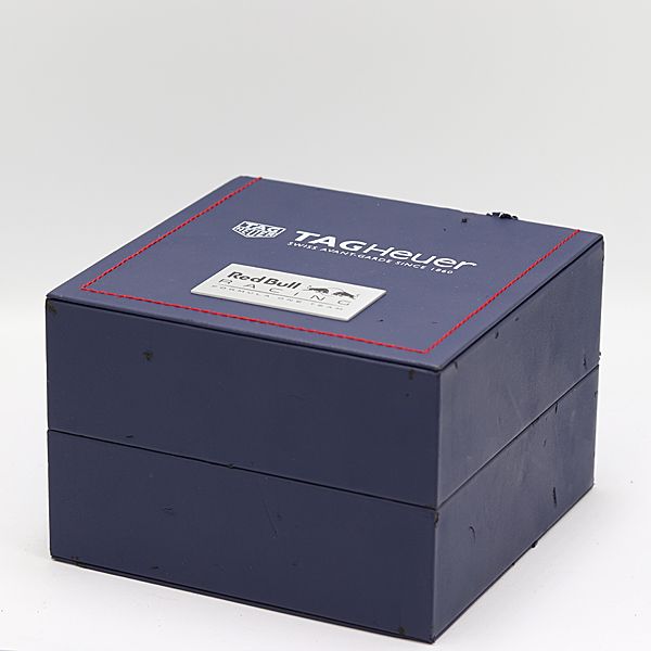 タグホイヤー　腕時計　空箱　2個セット 冊子付 タグホイヤー 空箱 腕時計用 メンズ/レディース腕時計用
