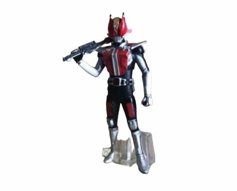 ガシャポン アルティメットソリッド4 仮面ライダー電王ソード