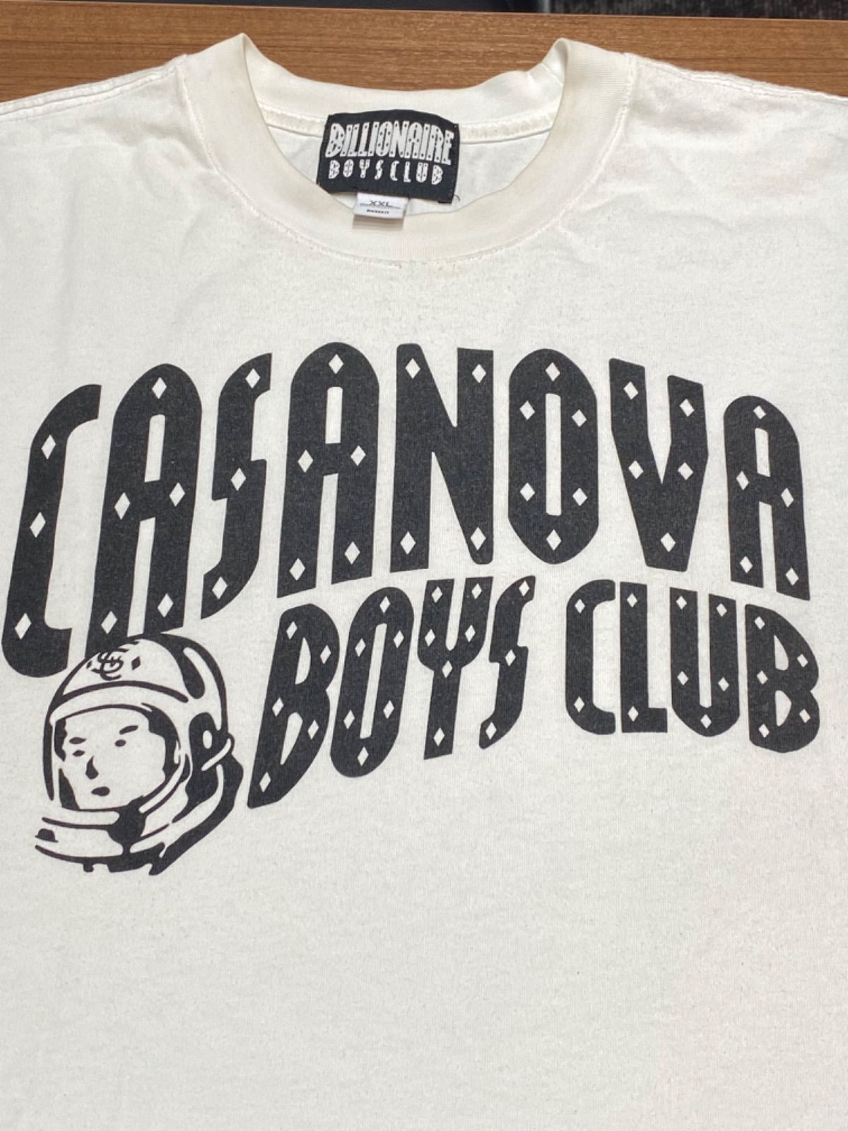 billionaire boys club × Casanova Tシャツ XXL - メルカリ