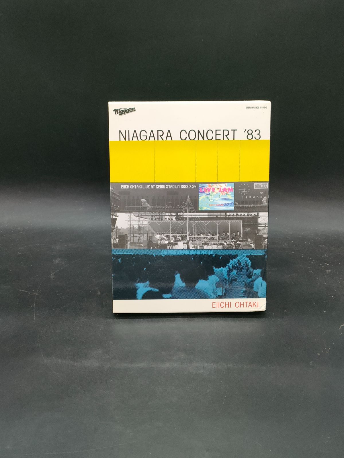 初回生産限定盤 大滝詠一 NIAGARA CONCERT 
