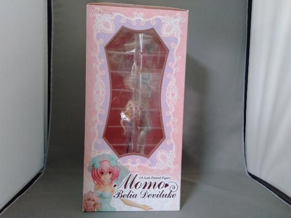 フィギュア マックスファクトリー モモ・ベリア・デビルーク 1/6