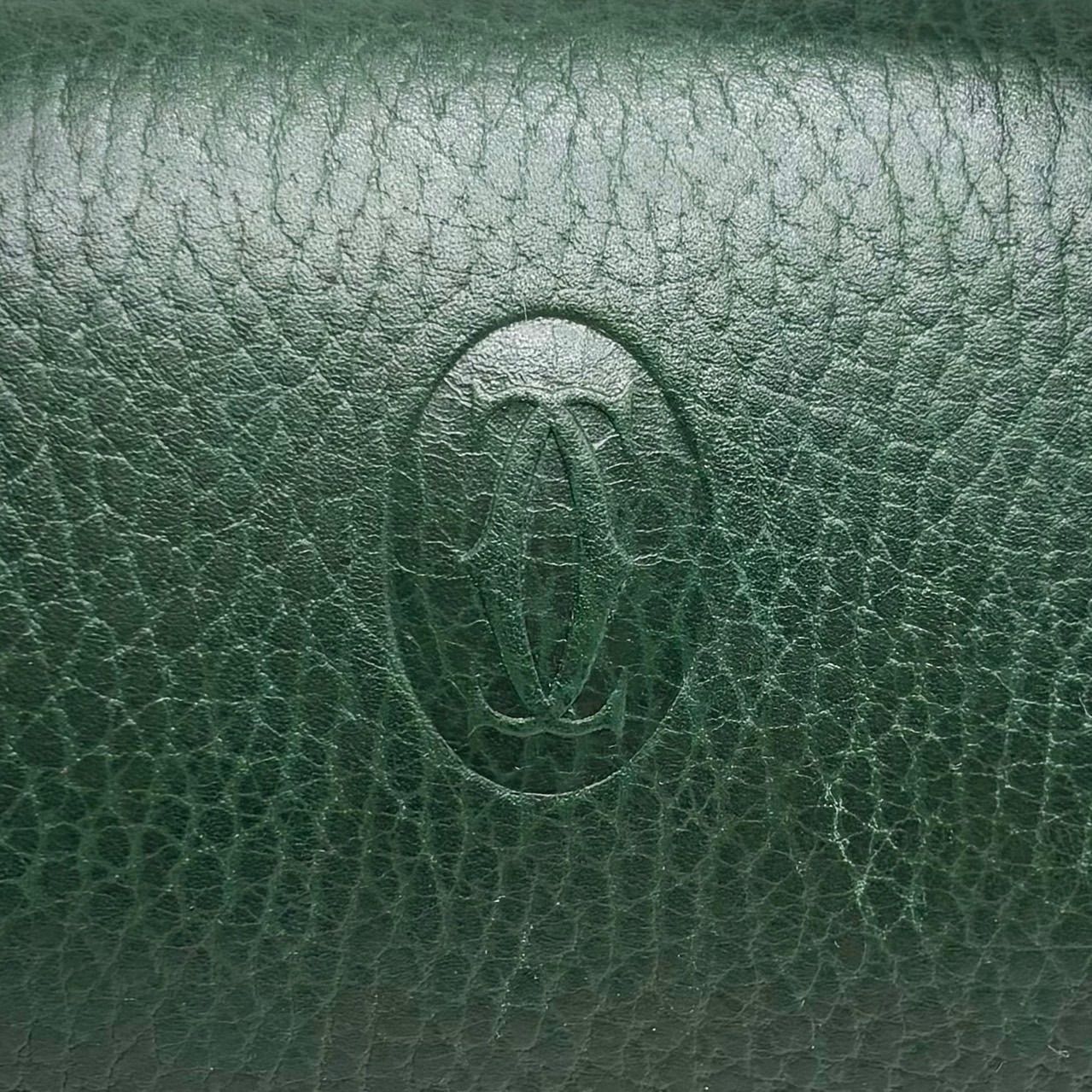 ✨良品✨ Cartier カルティエ 2way ミニボストンバッグ ショルダー 