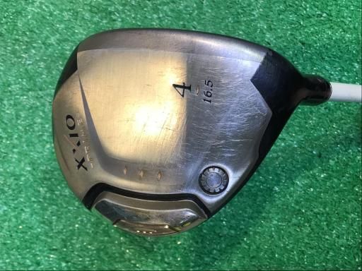 ダンロップ XXIO PRIME 2011 4W フェアウェイウッド FW リシャフト フレックスその他 メンズ 男性用 右利き 右用 Cランク ゴルフクラブ