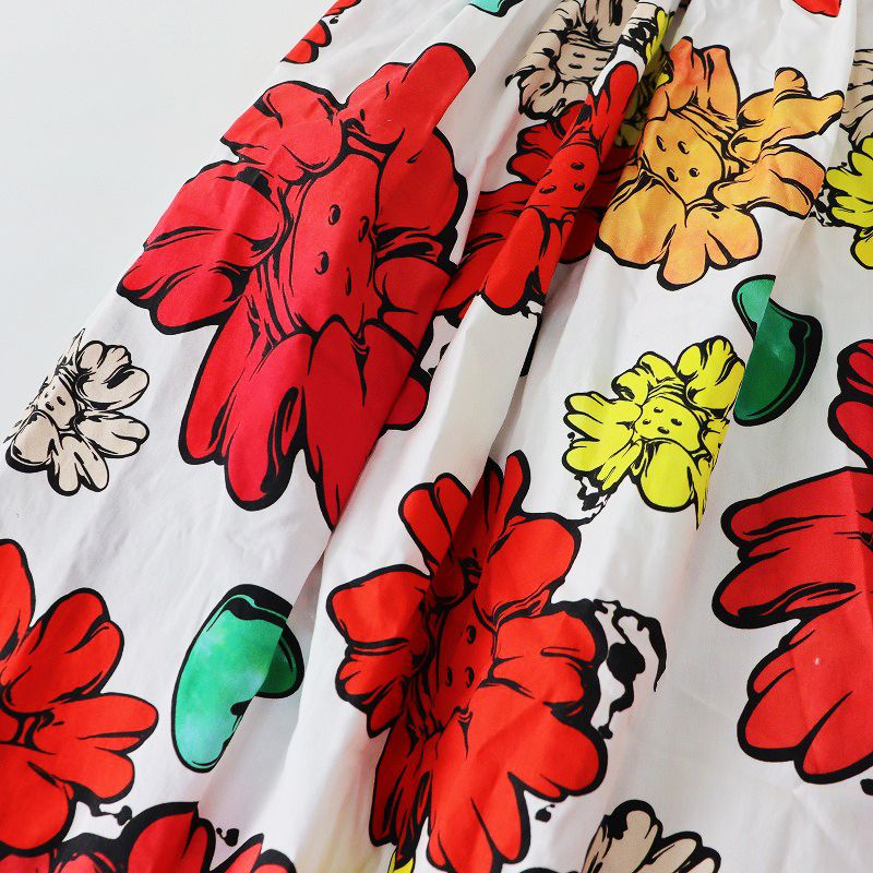 専用❗️タオコムデギャルソン スカート　白 COMME des GARCONS コムデギャルソンCOMME プリーツレイヤード