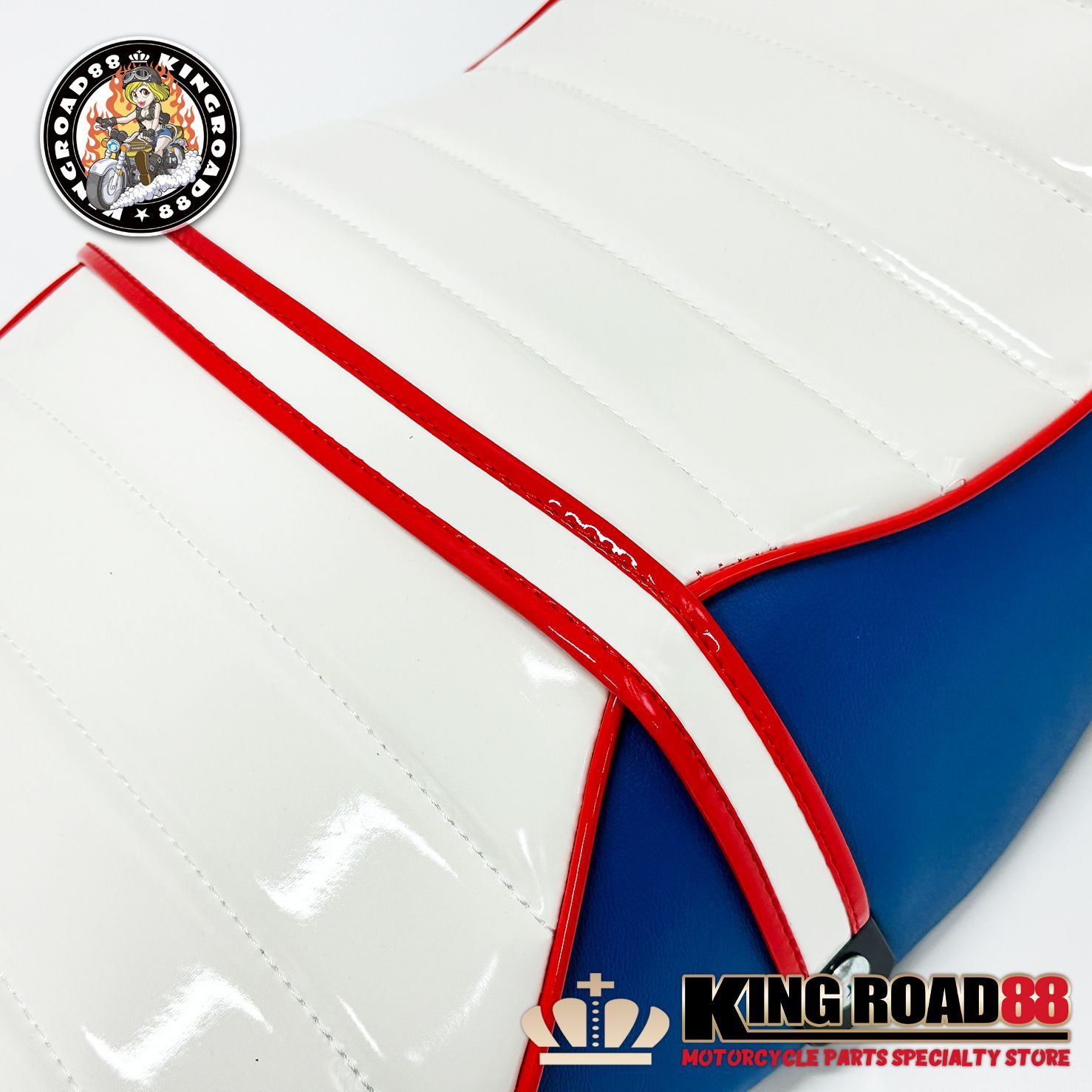 在庫少】カワサキ ゼファーχ ZR400C ☆ KingRoad88 オリジナル