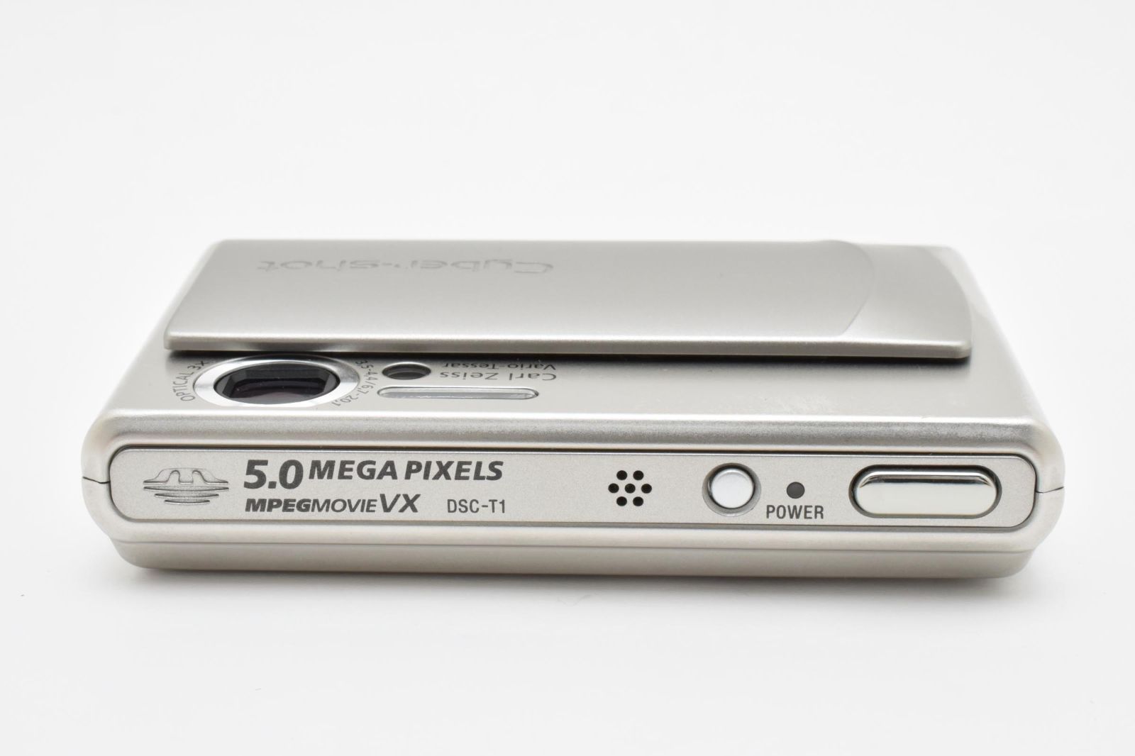 SONY Cyber-Shot DSC-T1 ソニー 付属品多数 メモリースティック付き