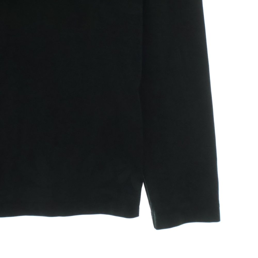 エムエムシックスメゾンマルジェラ 23AW Printed Long-Sleeve Turtle Neck Top 総柄タートルネック長袖Tシャツ インナー S62NH0019 S24636 MM6 Maison Margiela (エムエムシックスメゾンマルジェラ) 23AW