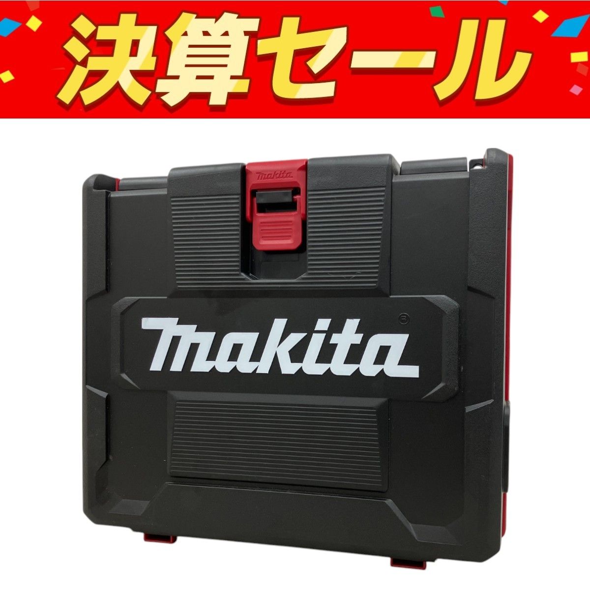 makita マキタ TD002GRDX 充電式インパクトドライバ ドライバー バッテリー 充電器 ケース セット 電動工具 M10146710