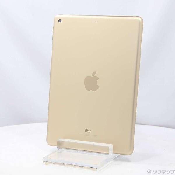 iPad 第5世代　ゴールド　32GB ジャンク品 ムスビー｜「家電市場」※中古※iPad 第5世代 32GB ゴールド
