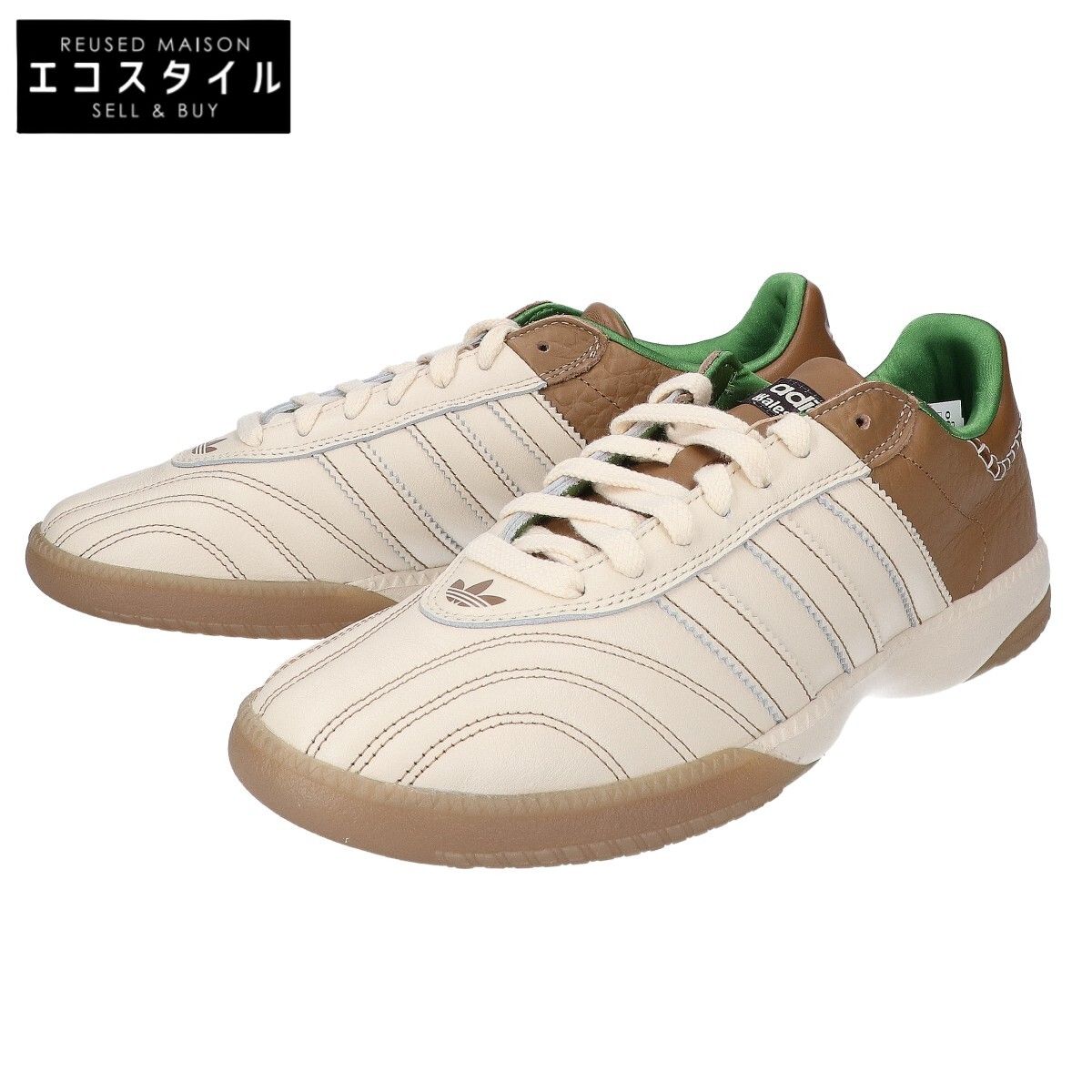 adidas アディダス ×Wales Bonner ウェールズボナー IF6703 WB MN SAMBA ELE NPPA スニーカー 29