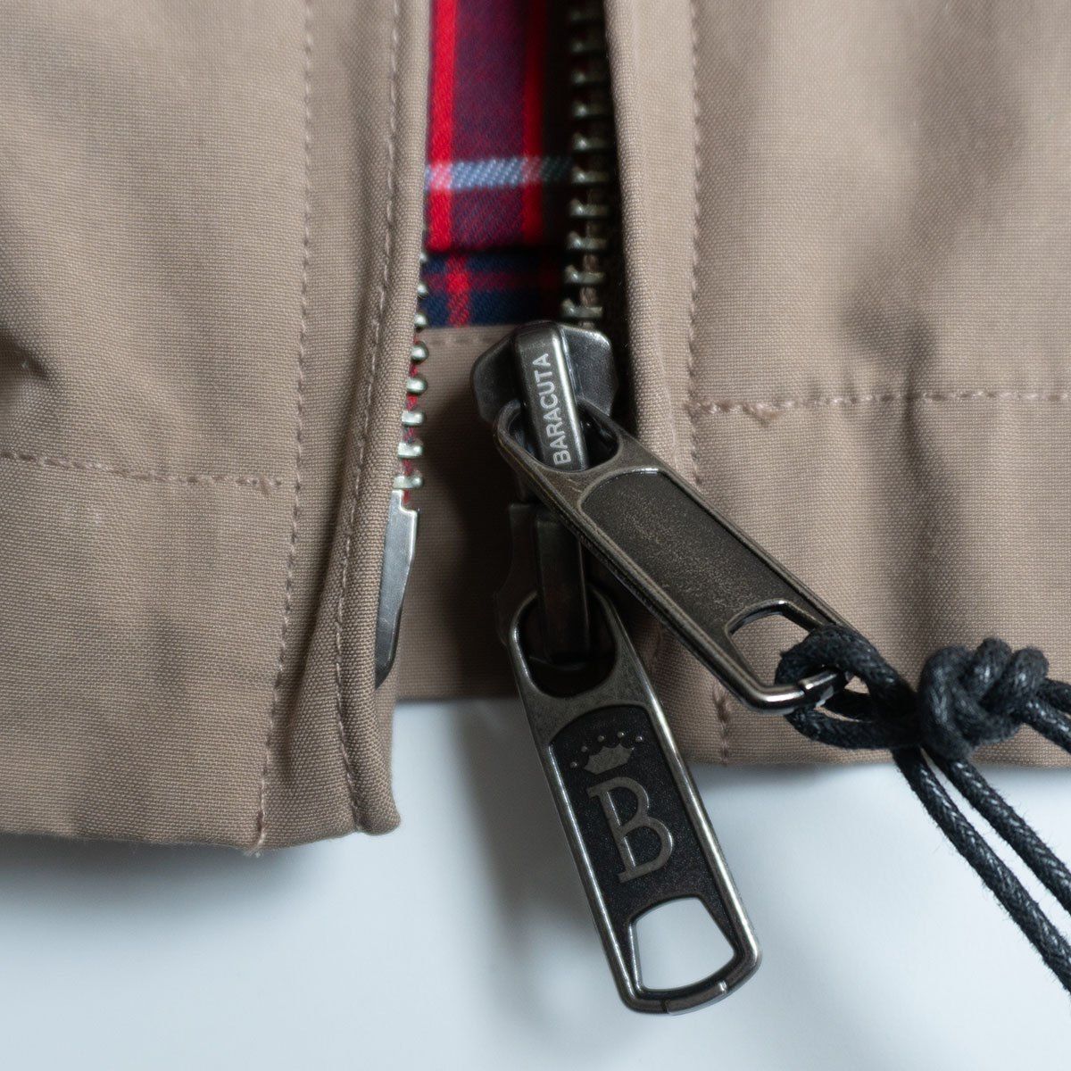 未使用品】 BARACUTA 【G4 スウィングトップ ドライビングコート】44