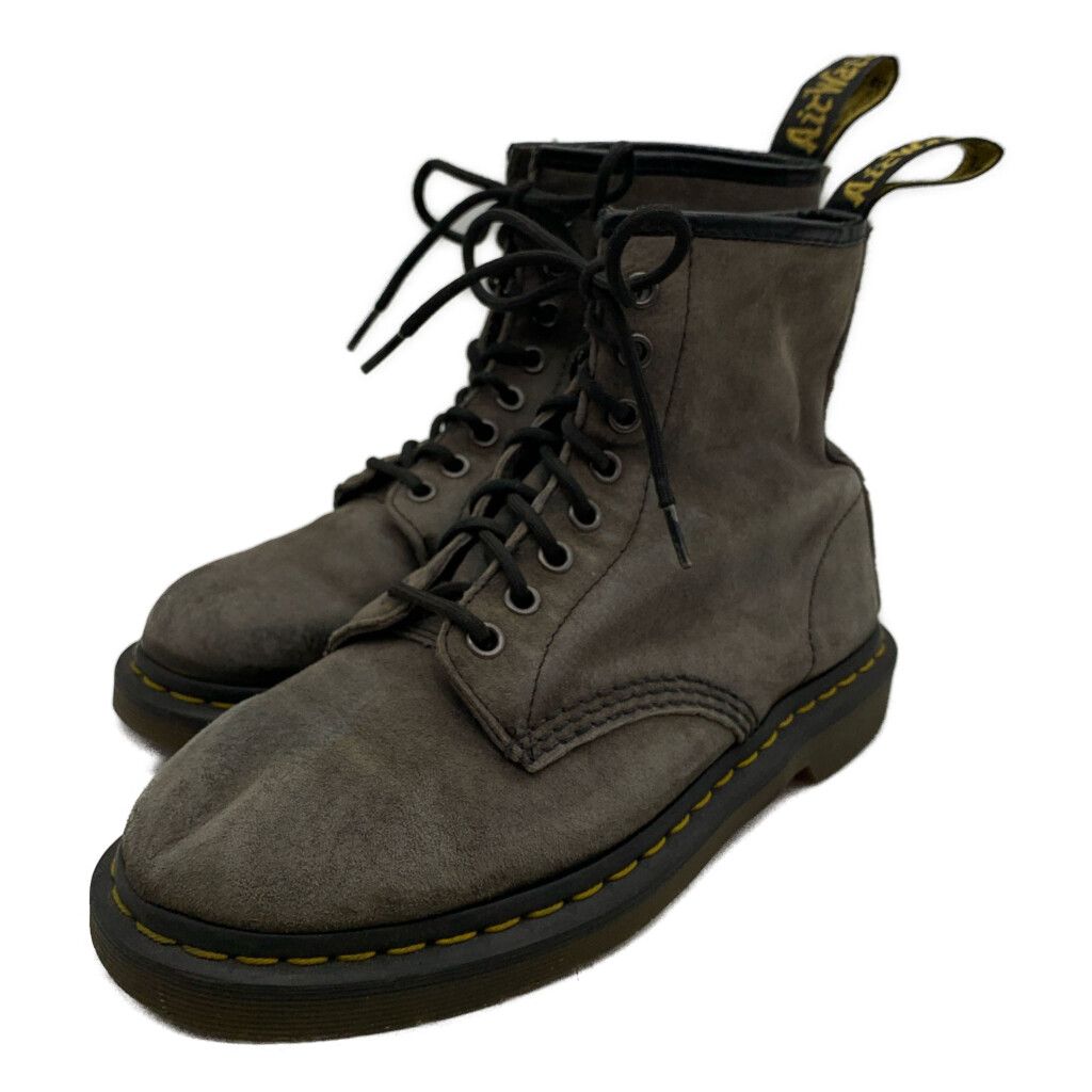 Dr.Martens ドクターマーチン 21466 8ホール スエード ブーツ