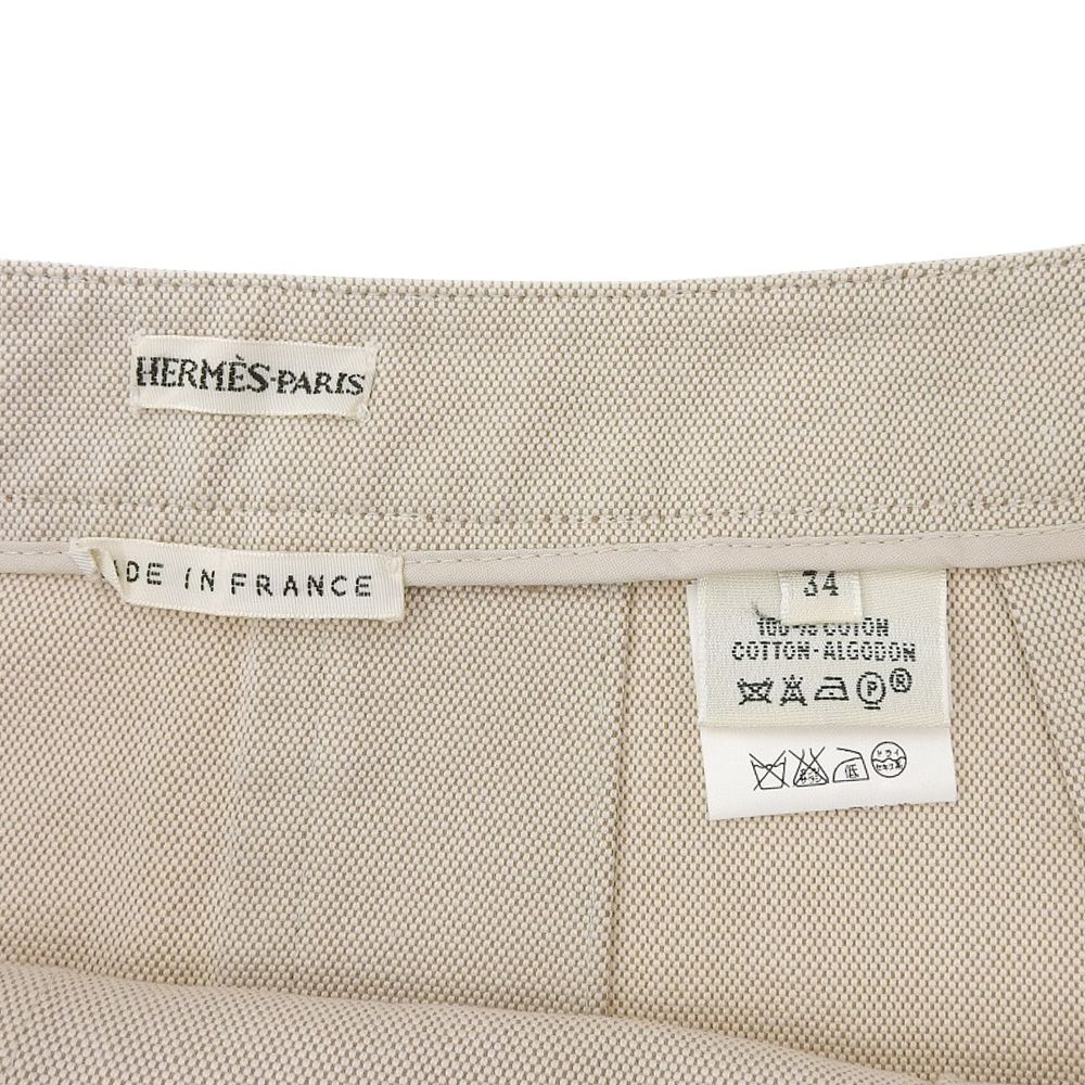 HERMES エルメス by Martin Margiela マルジェラ期 スカート HERMES エルメス by Martin Margiela マルジェラ期 スカート