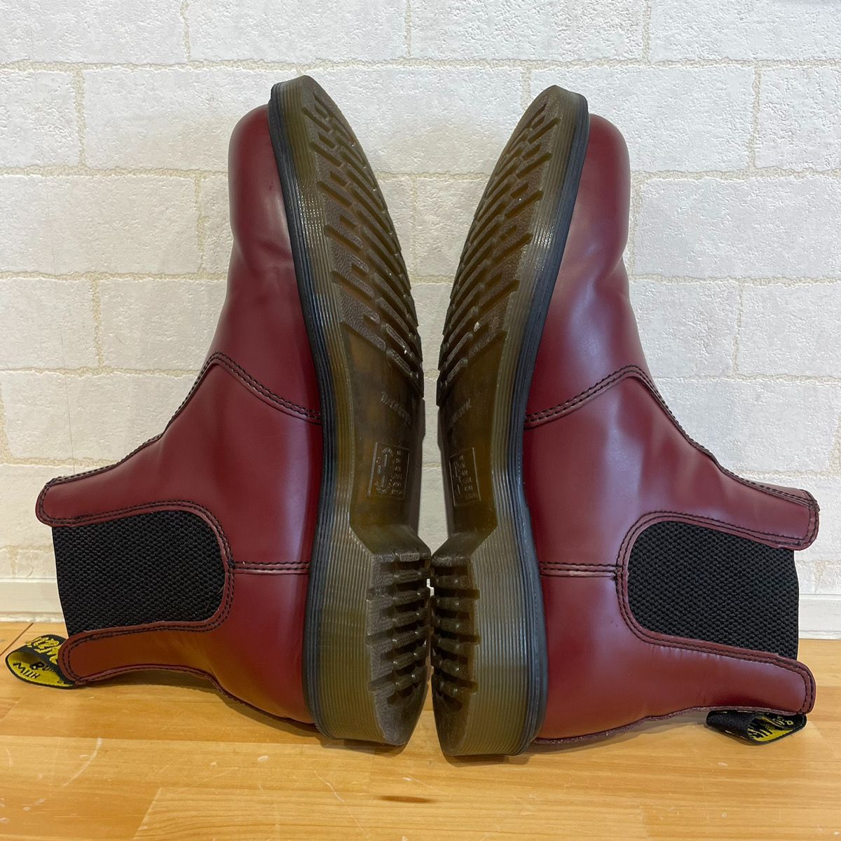 ドクターマーチン Dr.Martens CHELSEA BOOTS チェルシー ブーツ