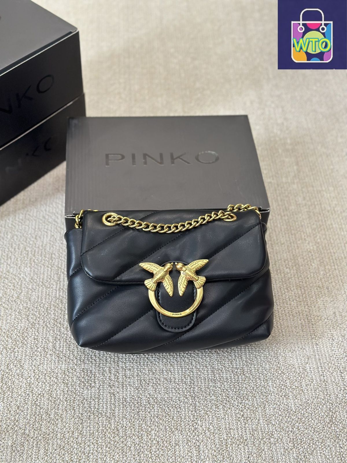 クラシック ブラック＆ゴールド