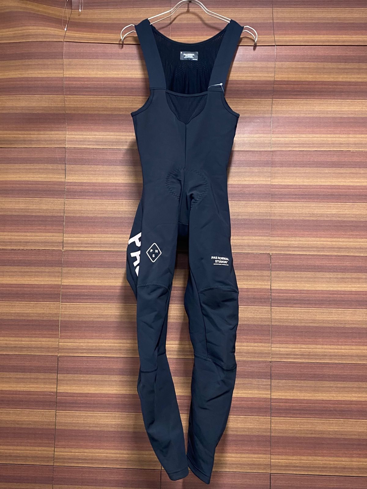 PAS NORMAL STUDIOS ビブタイツ ブラック パスノーマルスタジオ パスノーマルスタジオ ビブタイツ ブラック 【公式通販】