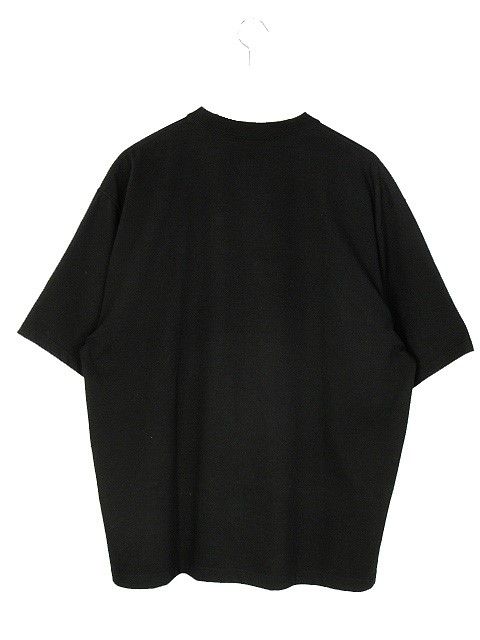 ENNOY グラデーション　tシャツ エンノイ　S 黒　ブラック ennoy グラデーション Tシャツ黒 エンノイ ELECTRIC LOGO