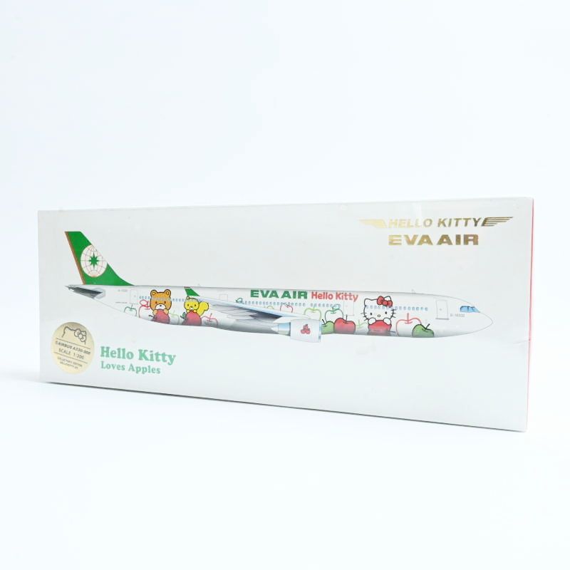 未開封 1/200 EVA AIR エバー航空 A330-300 Hello Kitty Loves