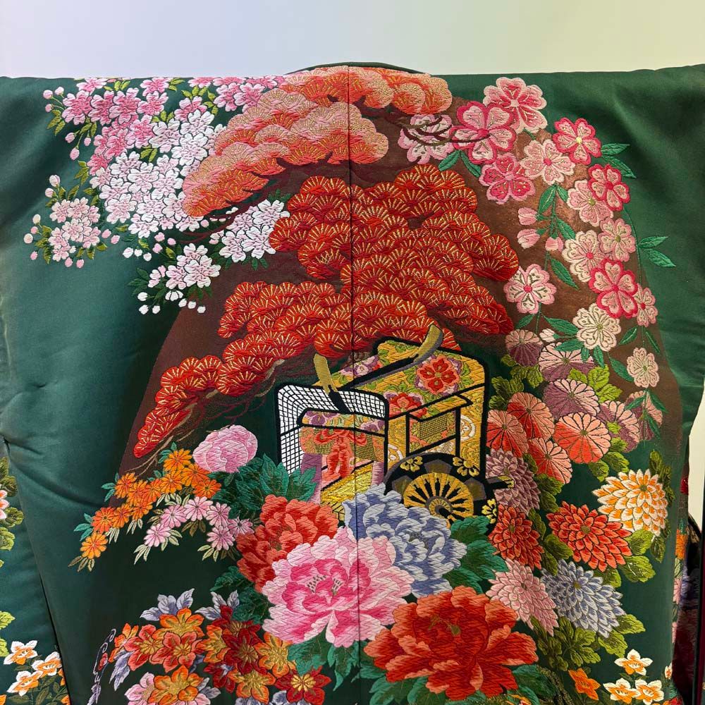 緑 金