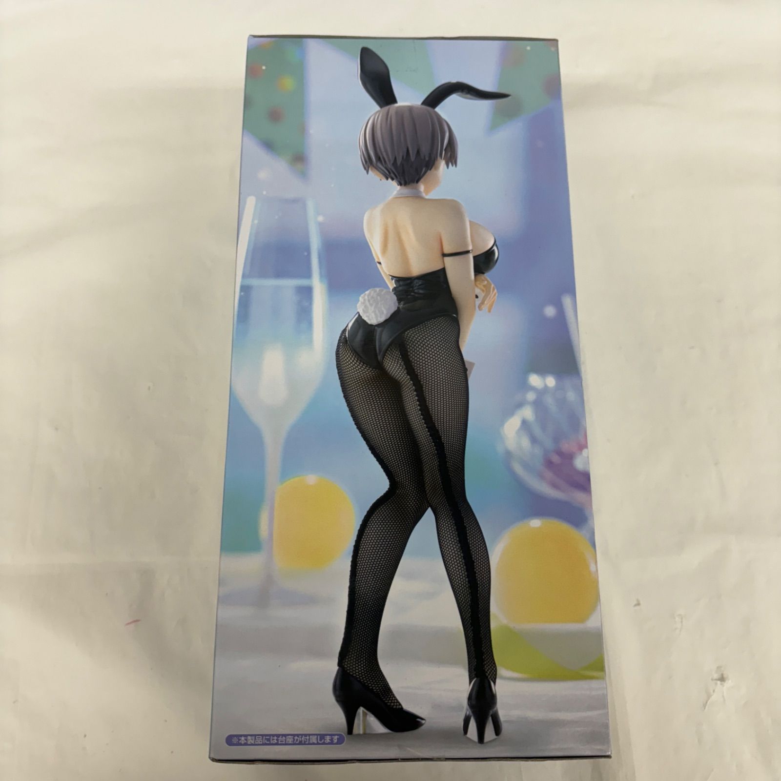未開封 宇崎ちゃんは遊びたい！ω BiCute Bunnies Figure 宇崎花
