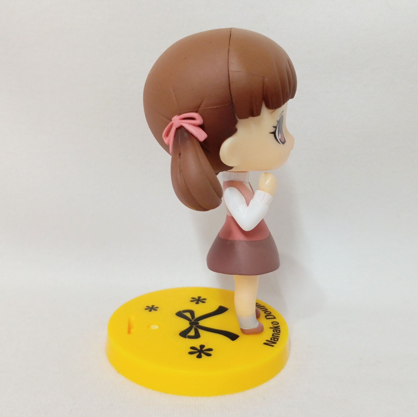 ペルソナ4　堂島菜々子　ゲームキャラクターズコレクションミニ　フィギュア ペルソナ4 堂島菜々子 Happyくじ ちびフィギュア ※欠損あり