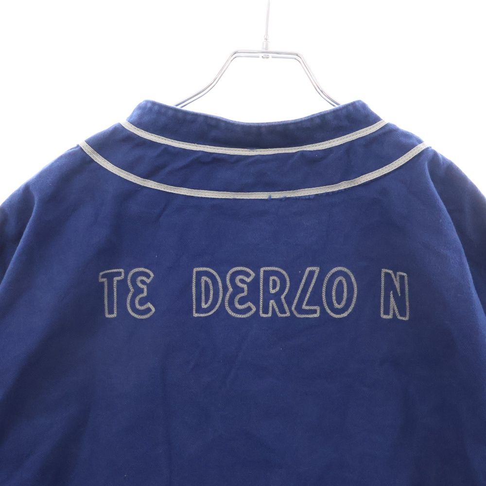 TENDERLOIN (テンダーロイン) 20AW BASEBALL SHT コットン 長袖