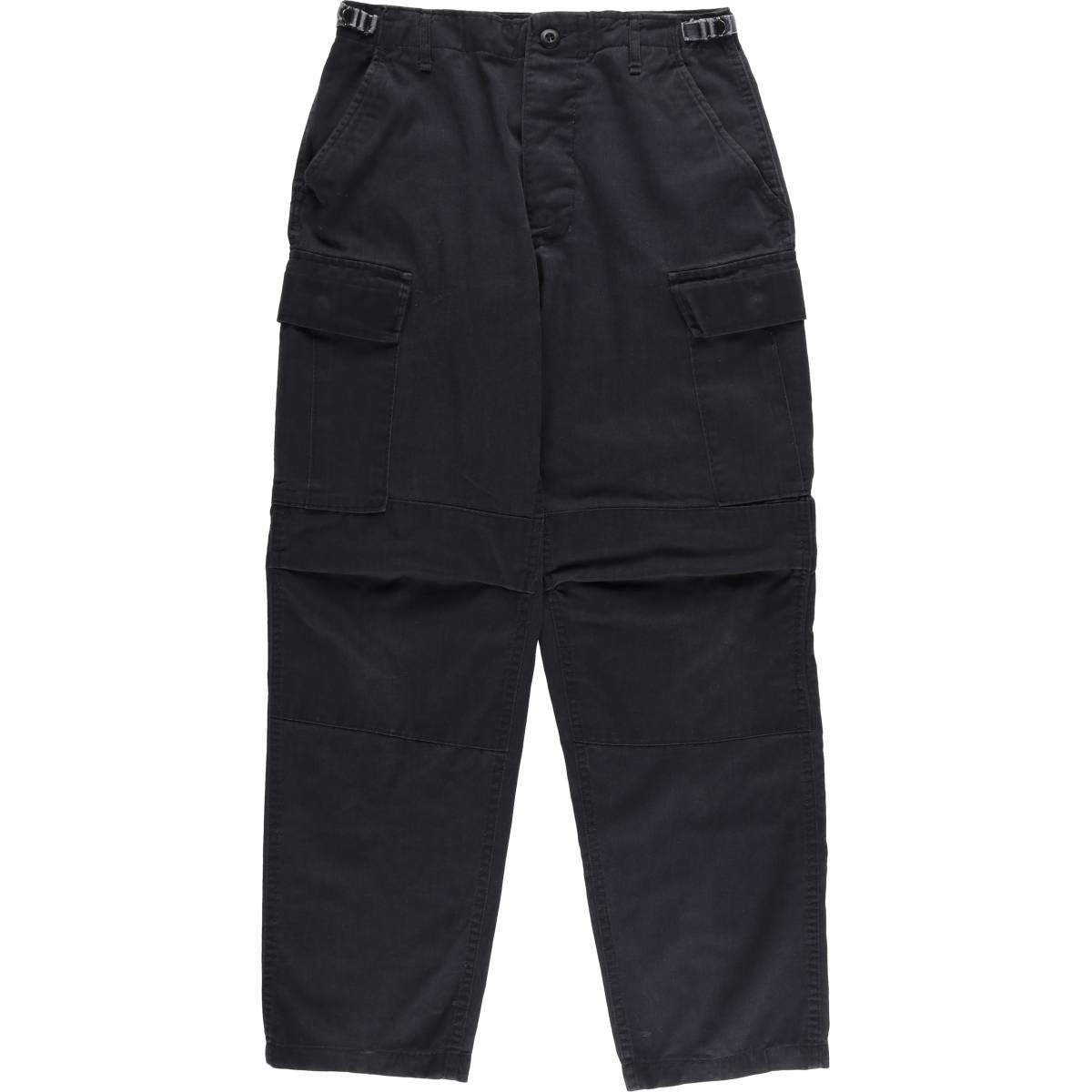 古着 民間品 ミリタリー カーゴパンツ コンバットパンツ SMAL-REGULAR メンズw30相当|eaa548820