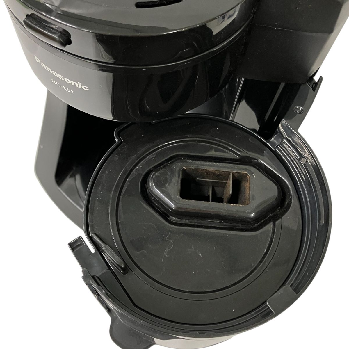 【美品】2023年製 Panasonic NC-A57-K コーヒーメーカー 概要 沸騰浄水コーヒーメーカー NC-A57 | コーヒーメーカー