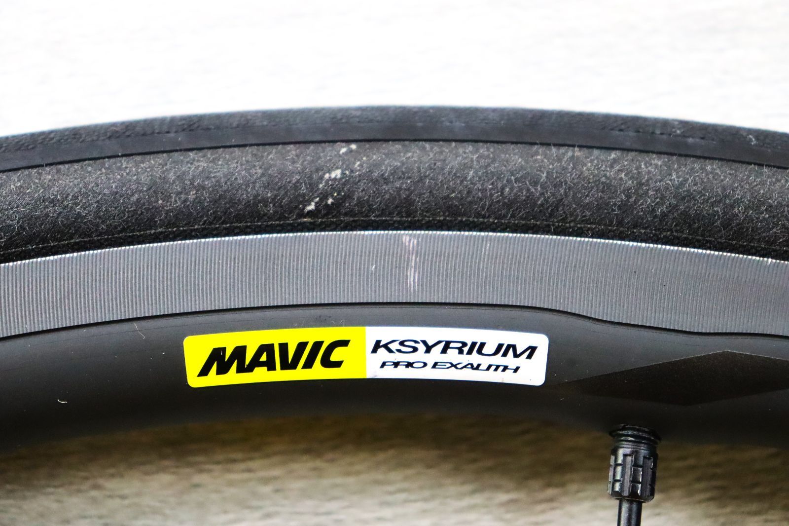 50 美品 MAVIC KSYRIUM PRO EXALITH マヴィック キシリウム プロ