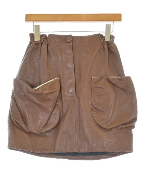 JW Anderson ひざ丈スカート レディース 古着