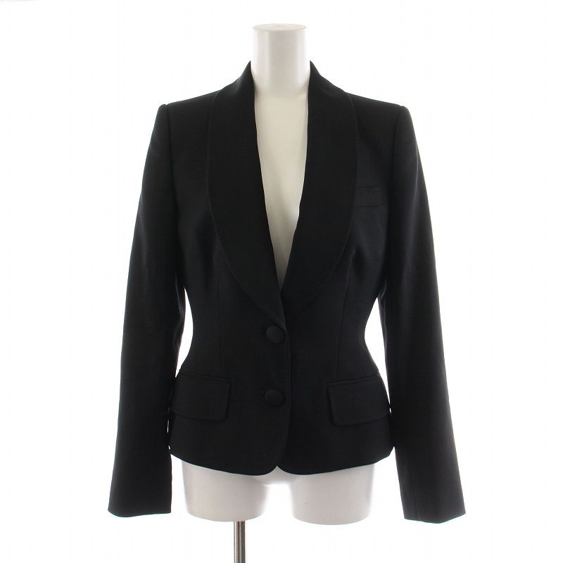 Dolce&Gabbana ショールカラージャケット DOLCE&GABBANA - カタログ記載/新品42万シルクショールカラー