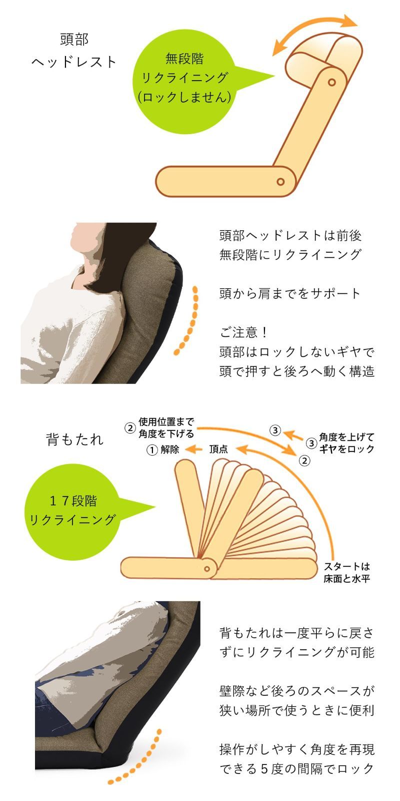 リラックス