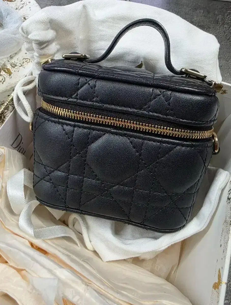 ディオール スモールバニティ ヴァニティ ショルダー S5488UNTR