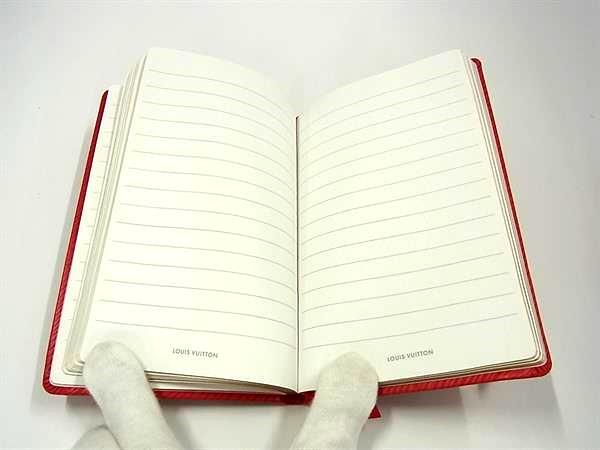 □極美品□ LOUIS VUITTON ルイヴィトン GI0112 エピ カイエ